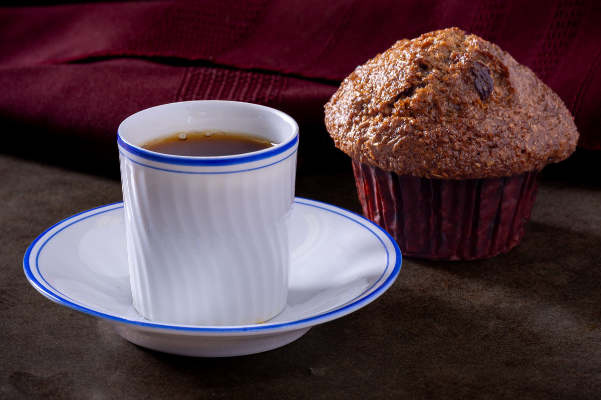 Coffee and Muffin